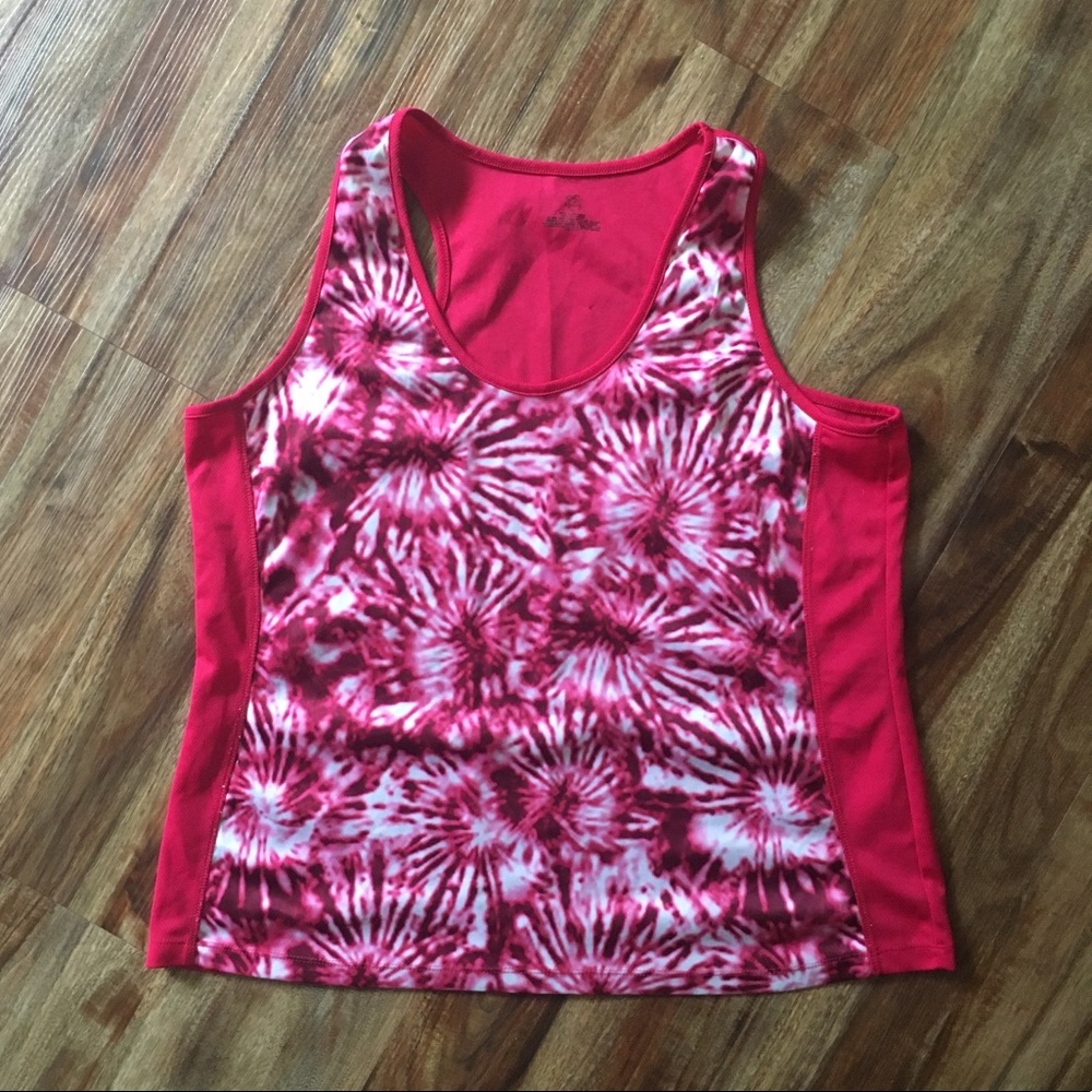 B Active Racerback Tank